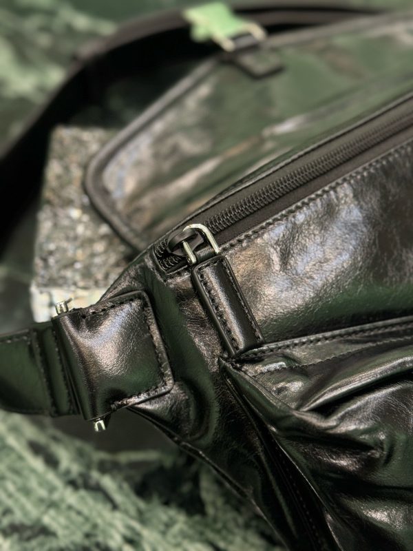 PD LEATHER SHOULDER BAG - 图片 10