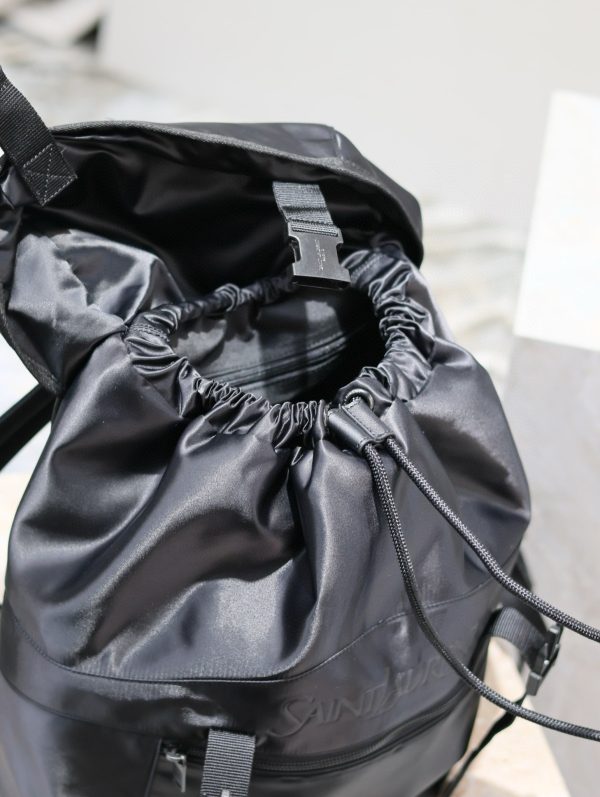 SL LEATHER BACKPACK - 图片 8