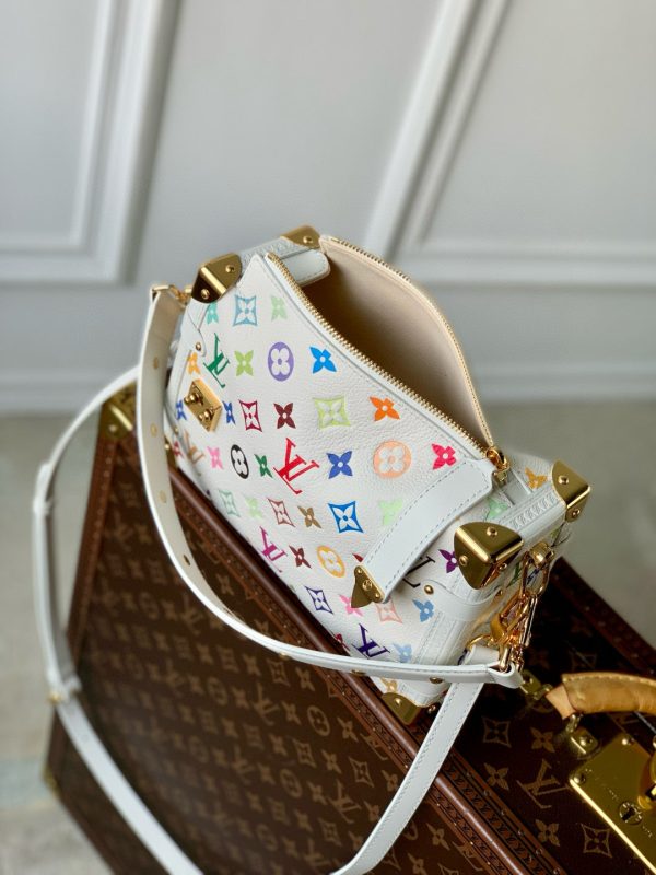 LOU x MURAKAMI SIDE TRUNK MM BAG - 图片 7