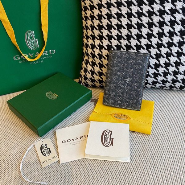GOYA GRENELLE PASSPORT COVER - 图片 2