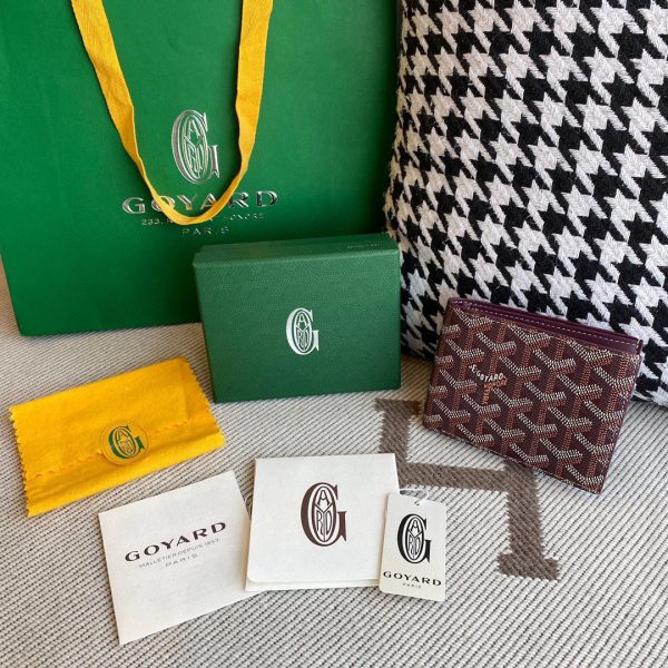 GOYA VICTOIRE WALLET - 图片 2