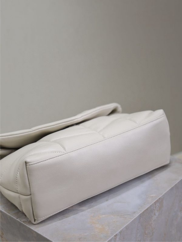 SL LOULOU PUFFER SMALL BAG - 图片 7