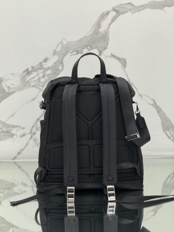 PD RE-NYLON BACKPACK - 图片 3