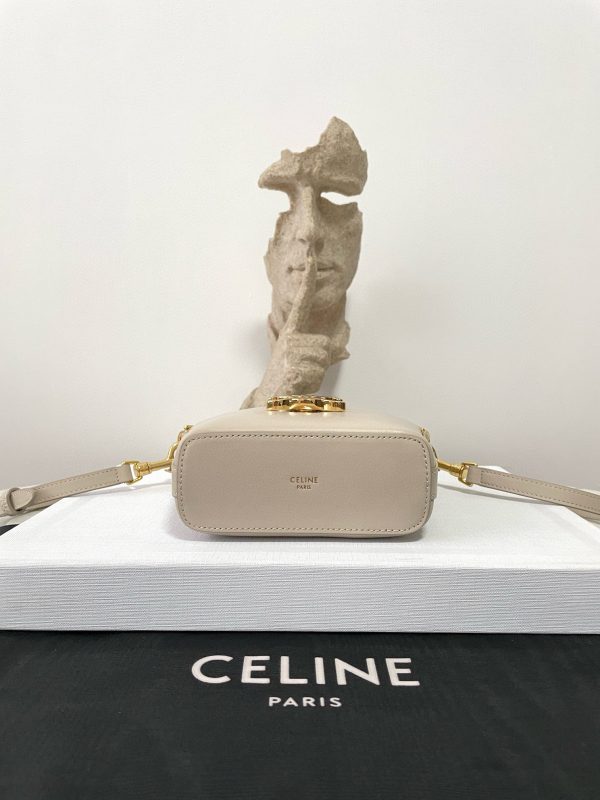 CEL MINI BUCKET LOUISE BAG - 图片 3