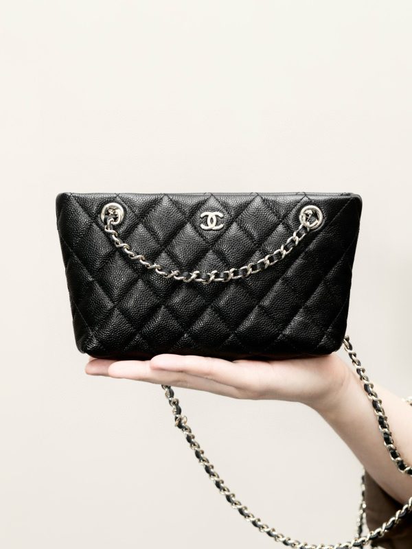 CC 25C MINI TOTE BAG - 图片 18