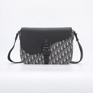 CD SADDLE MESSENGER BAG