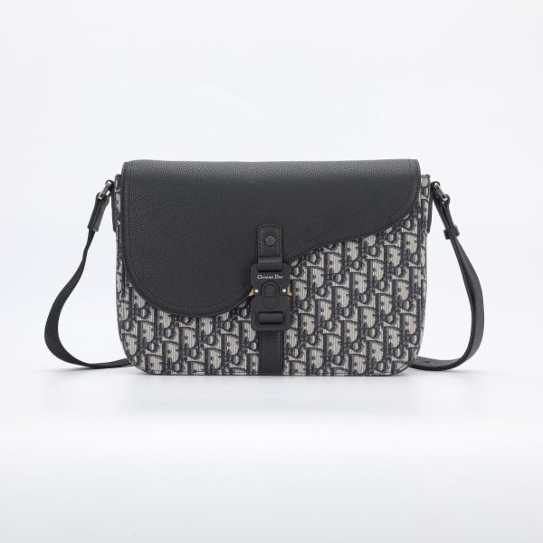CD SADDLE MESSENGER BAG