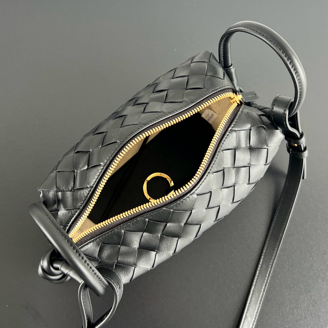 BOTT TOP HANDLE LOOP BAG - 图片 4