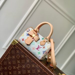 LOU x MURAKAMI NANO SPEEDY BAG