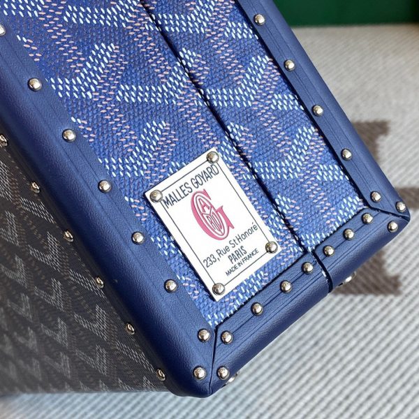GOYA GRAND HOTEL TRUNK BAG - 图片 10