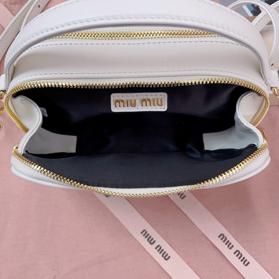 MIU M MATELASSE SHOULDER BAG - 图片 9