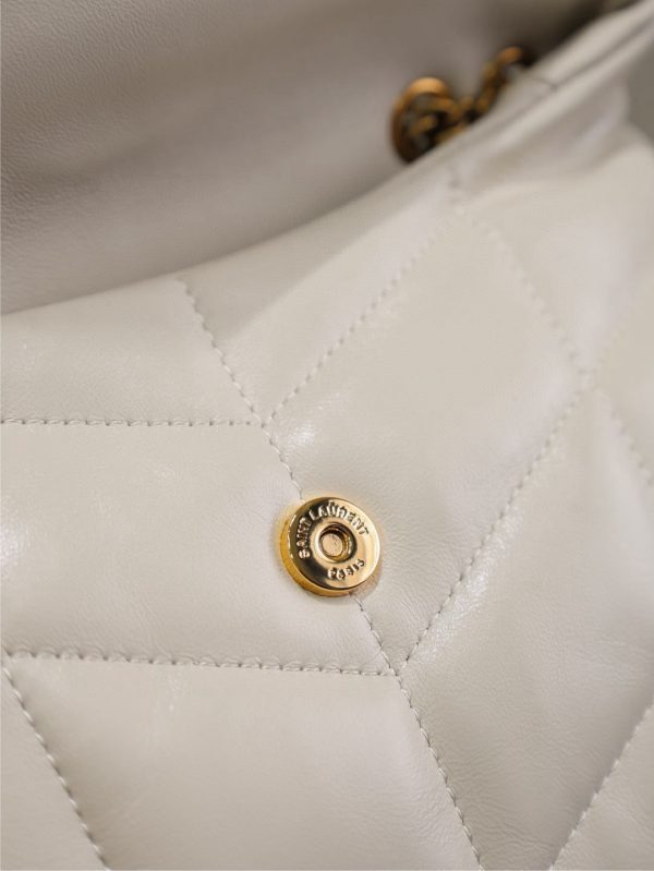 SL TOY LOULOU PUFFER BAG - 图片 16