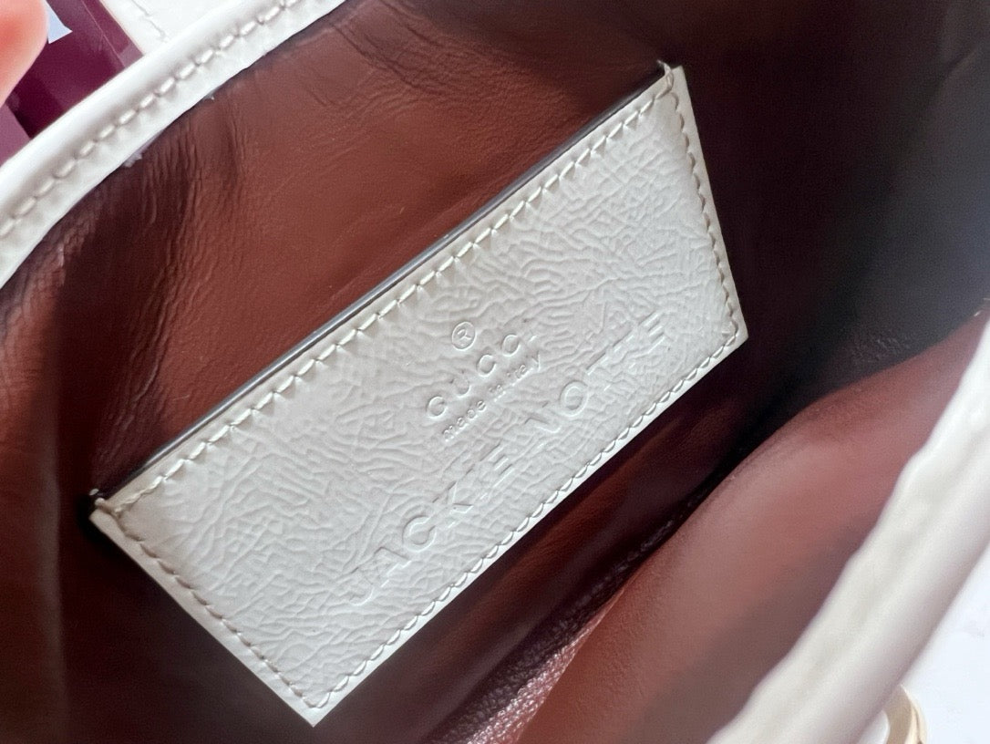 GG JACKIE NOTTE MINI BAG - 图片 7