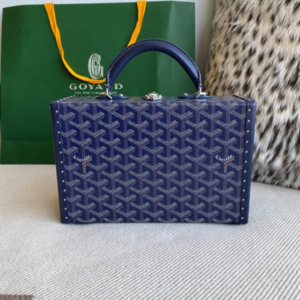 GOYA GRAND HOTEL TRUNK BAG - 图片 4