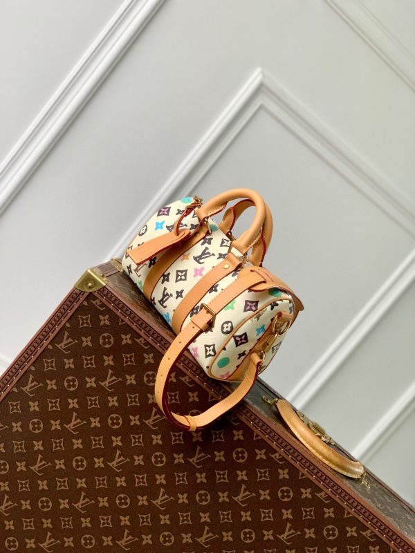 LOU KEEPALL 25 BAG - 图片 3