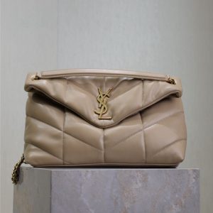 SL LOULOU MEDIUM PUFFER BAG