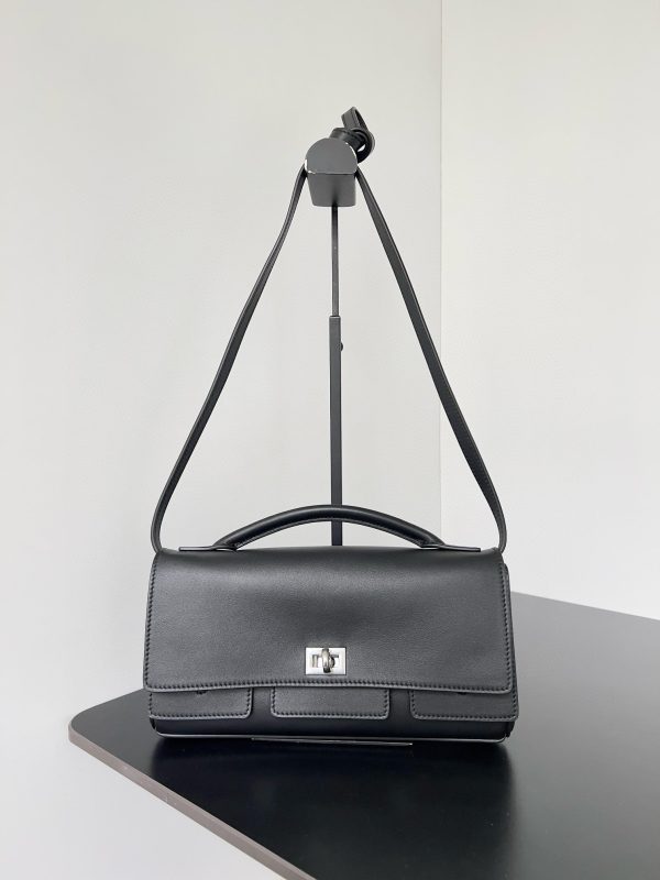 BAL BEL AIR CLUTCH - 图片 5