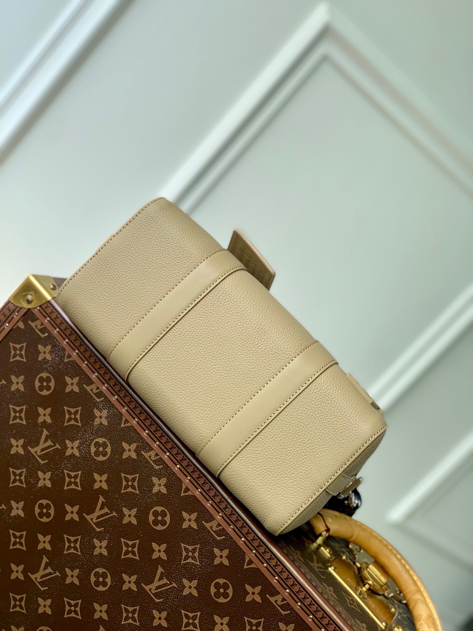 LOU CITY KEEPALL BAG - 图片 5