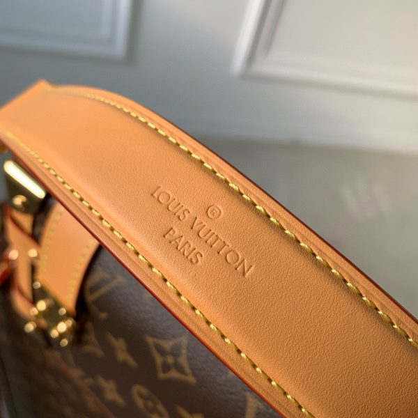 LOU SIDE TRUNK PM BAG - 图片 9