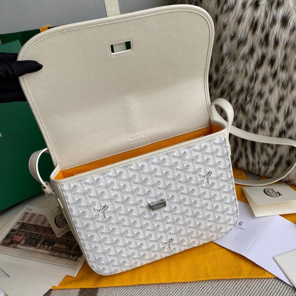 GOYA BELVEDERE MM BAG - 图片 5