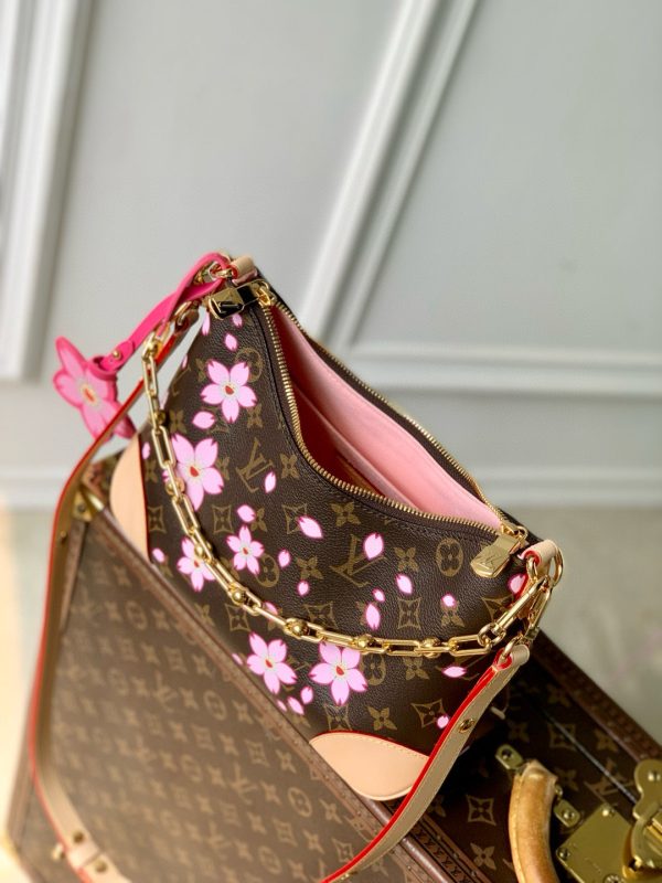 LOU x MURAKAMI BOULOGNE BAG - 图片 6