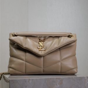 SL LOULOU PUFFER SMALL BAG