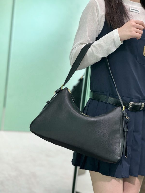 PD AIMEE LARGE SHOULDER BAG - 图片 12