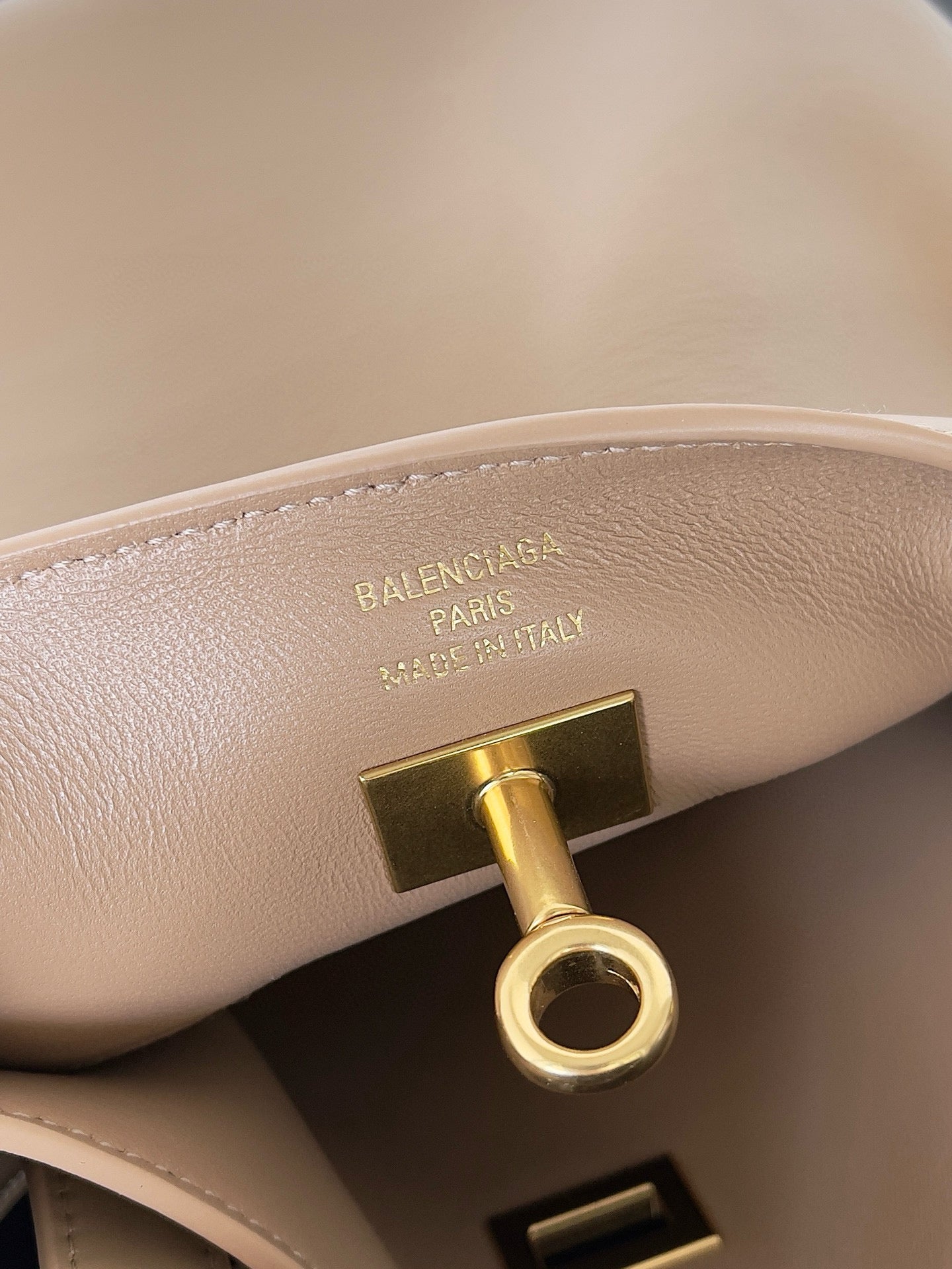 BAL BEL AIR HOBO SMALL BAG - 图片 3