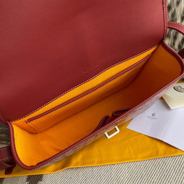 GOYA BELVEDERE MM BAG - 图片 6