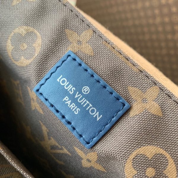 LOU DISTRICT PM MESSENGER BAG - 图片 6