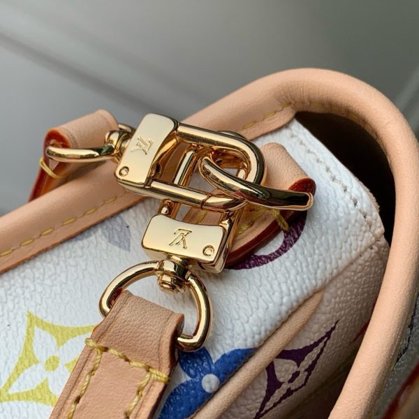 LOU x MURAKAMI NANO DIANE BAG - 图片 9