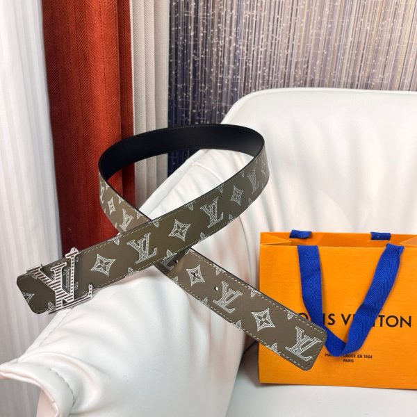 LOU BELT 4.0 CM - 图片 7