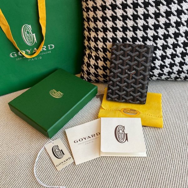 GOYA GRENELLE PASSPORT COVER - 图片 2