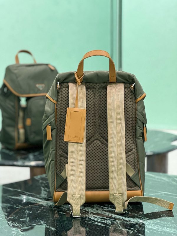 PD RE-NYLON BACKPACK - 图片 6