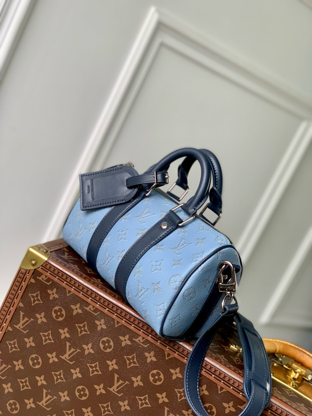 LOU KEEPALL 25 BAG - 图片 2