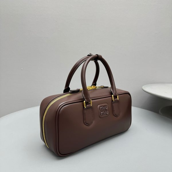 MIU M ARCADIE BAG - 图片 2