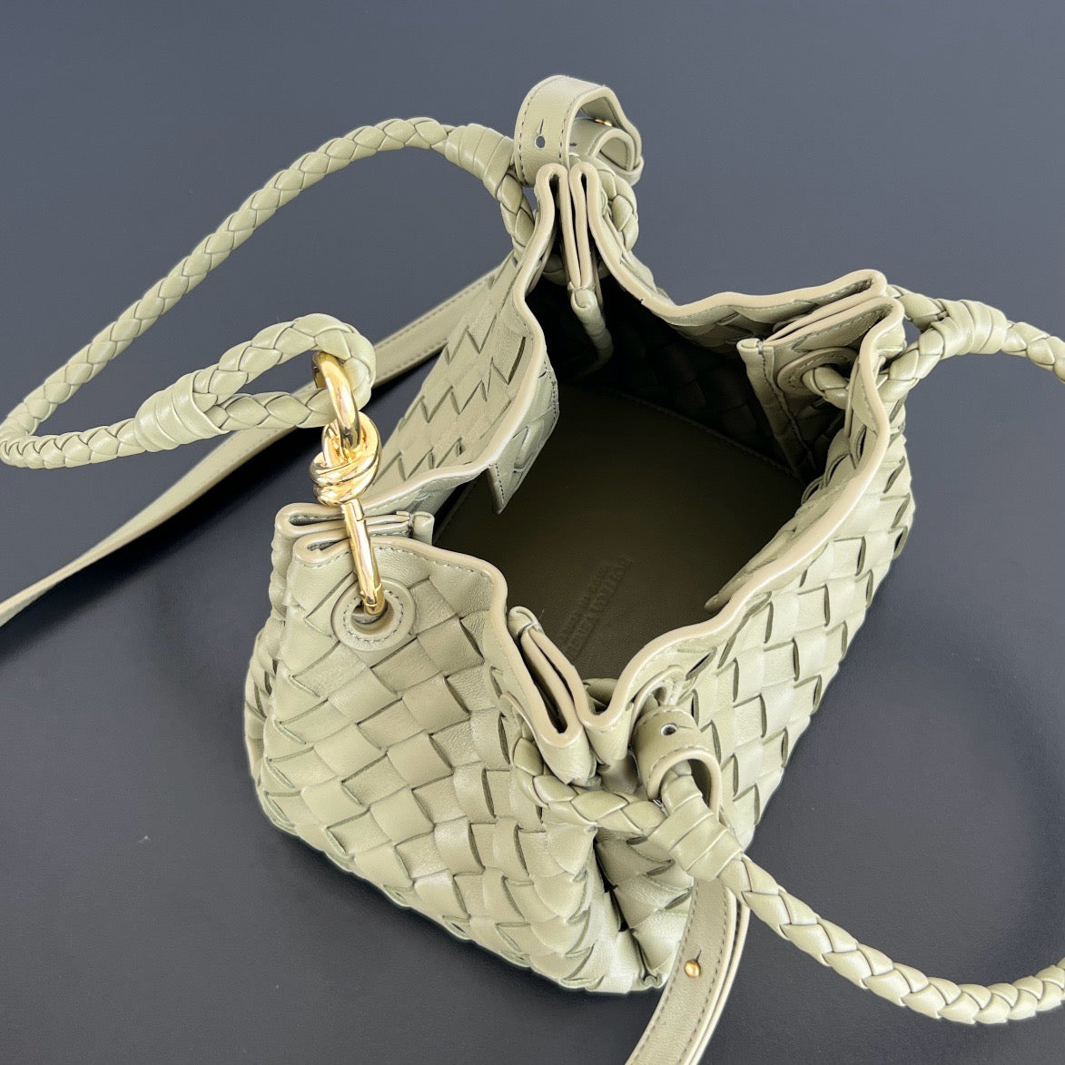 BOTT SMALL PARACHUTE CHAIN BAG - 图片 5