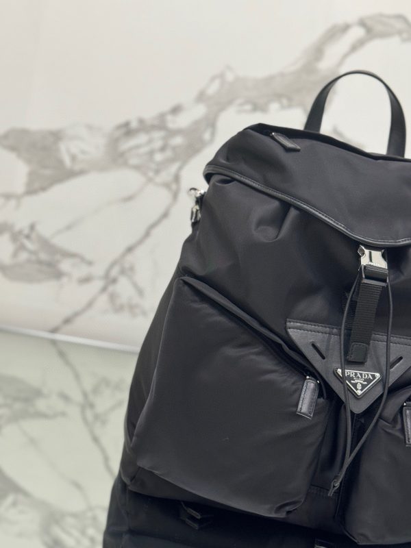 PD RE-NYLON BACKPACK - 图片 9