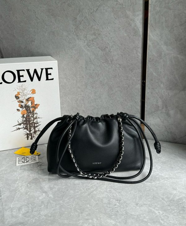 LOEW LARGE FLAMENCO BAG