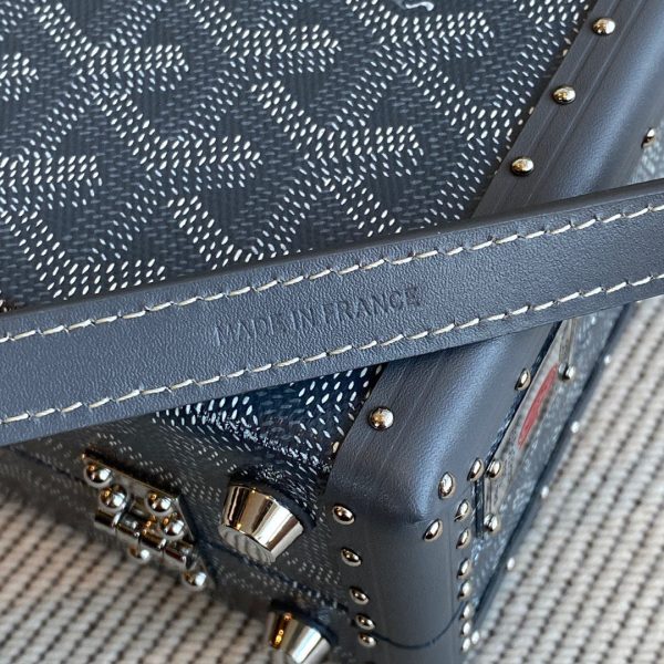 GOYA GRAND HOTEL TRUNK BAG - 图片 21