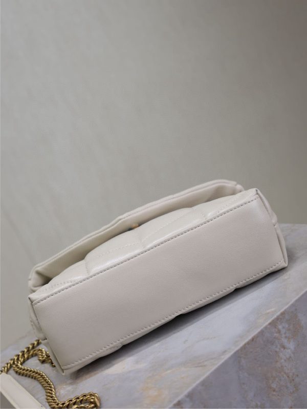 SL TOY LOULOU PUFFER BAG - 图片 7