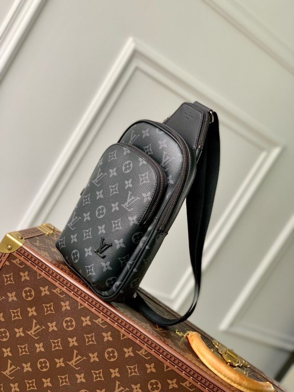 LOU AVENUE PM SLING BAG - 图片 2