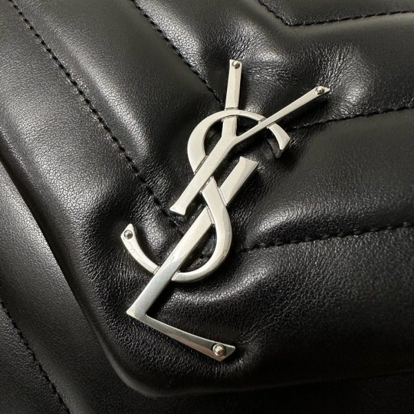 SL LOULOU SMALL BAG - 图片 3