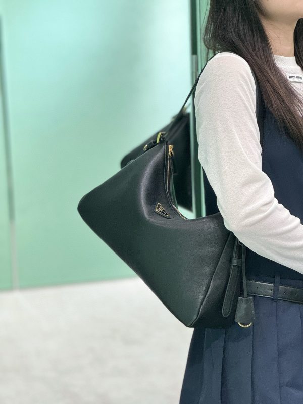 PD AIMEE LARGE SHOULDER BAG - 图片 10