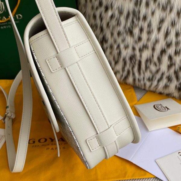 GOYA BELVEDERE MM BAG - 图片 7