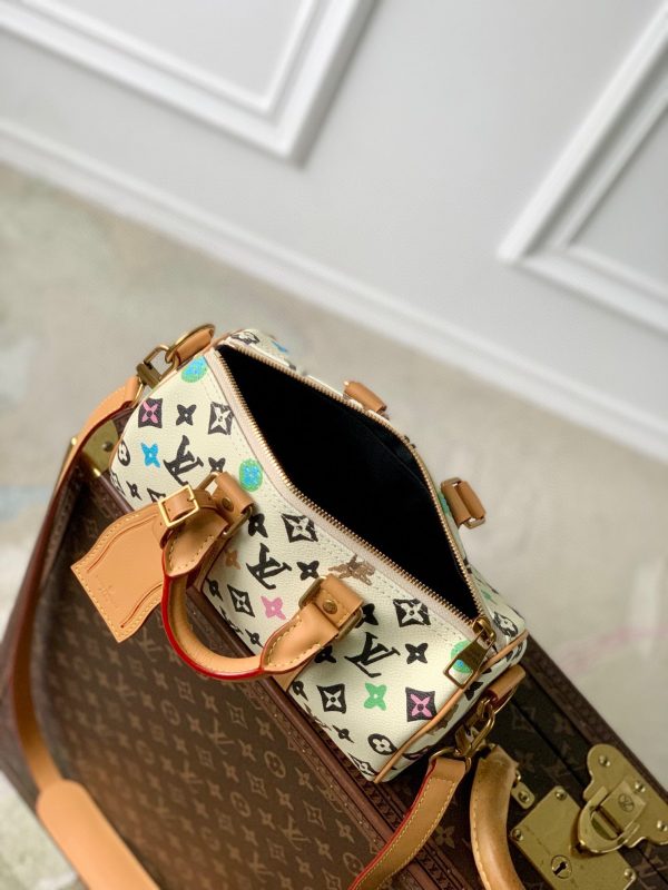 LOU KEEPALL 25 BAG - 图片 9