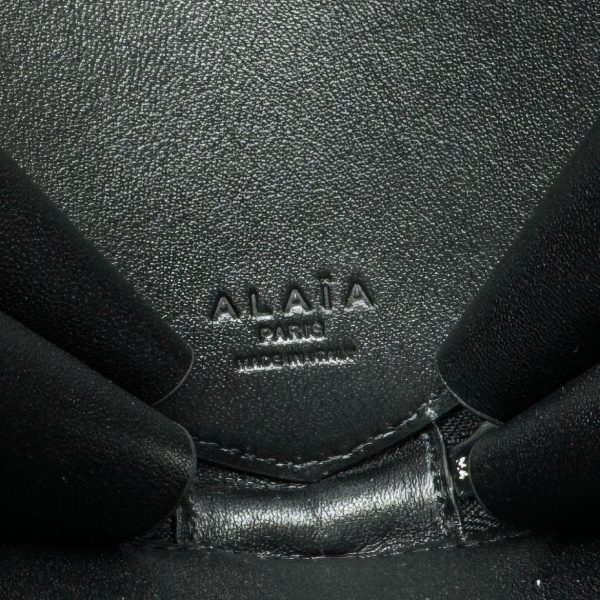 ALAIA LE COEUR BAG - 图片 9