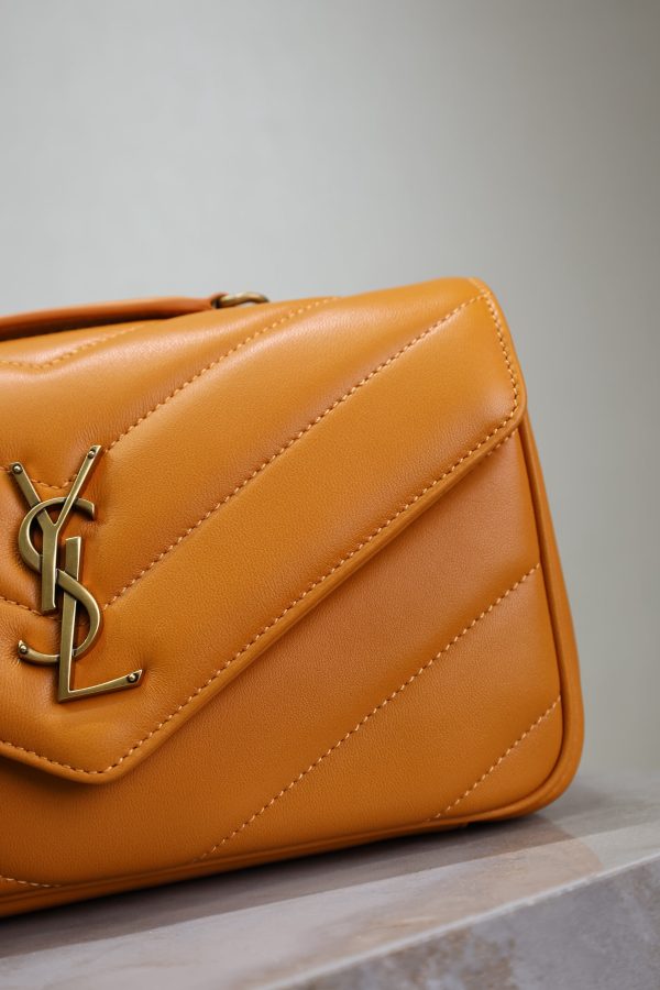 SL LOULOU SMALL BAG - 图片 3