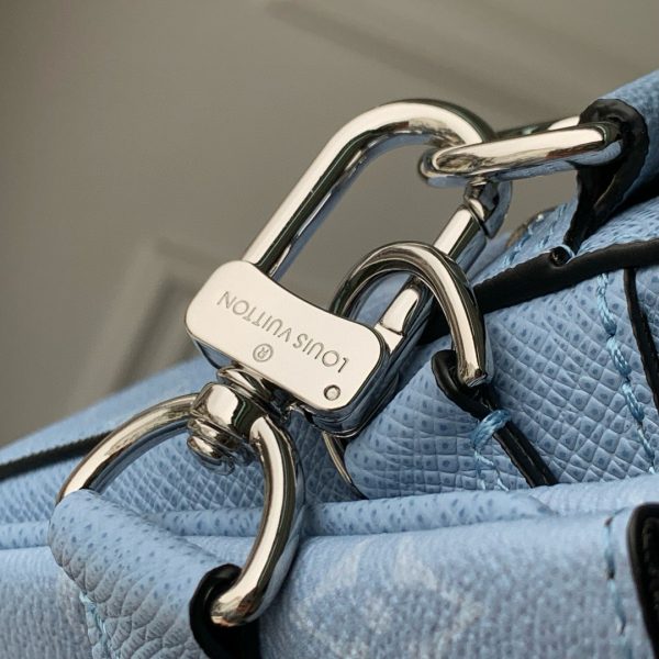 LOU TRIO MESSENGER BAG - 图片 5