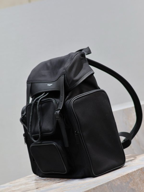 SL CITY MULTI POCKET BACKPACK - 图片 6